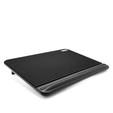 Подставка для ноутбука охлажд. Crown CMLC-1101 black (12